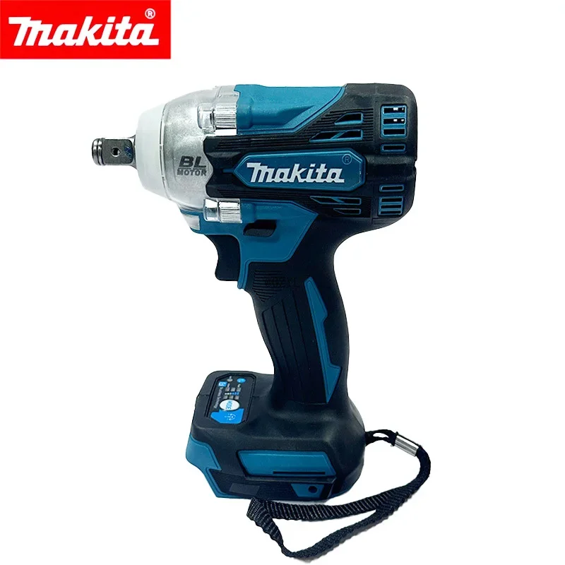 Makita Drill Dtw300 - Makita DTW300 Brushless Power Tool Set