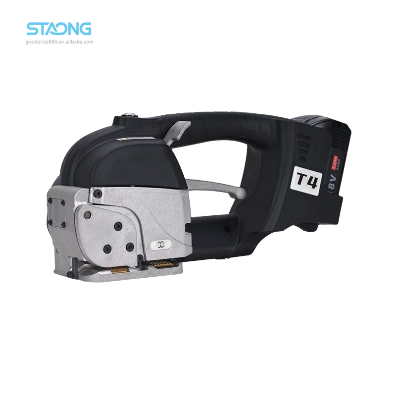 Power Tools In Electrical - Electric Strapping Machine Semi Automatic Battery