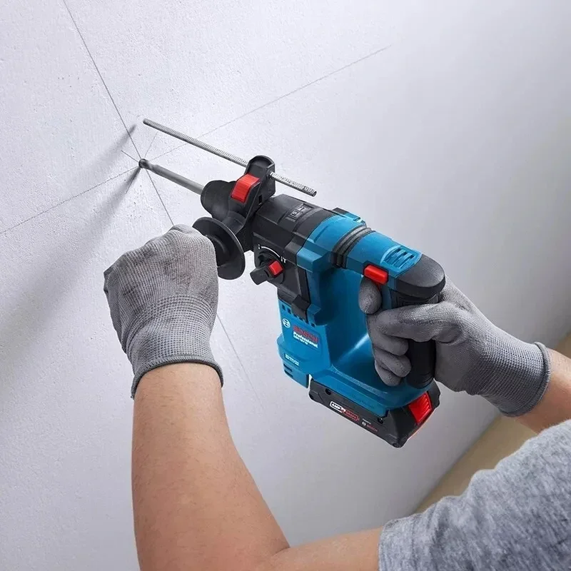 BOSCH GBH 18V-18 Cordless Rota - Power Tools Professional 评论和价格