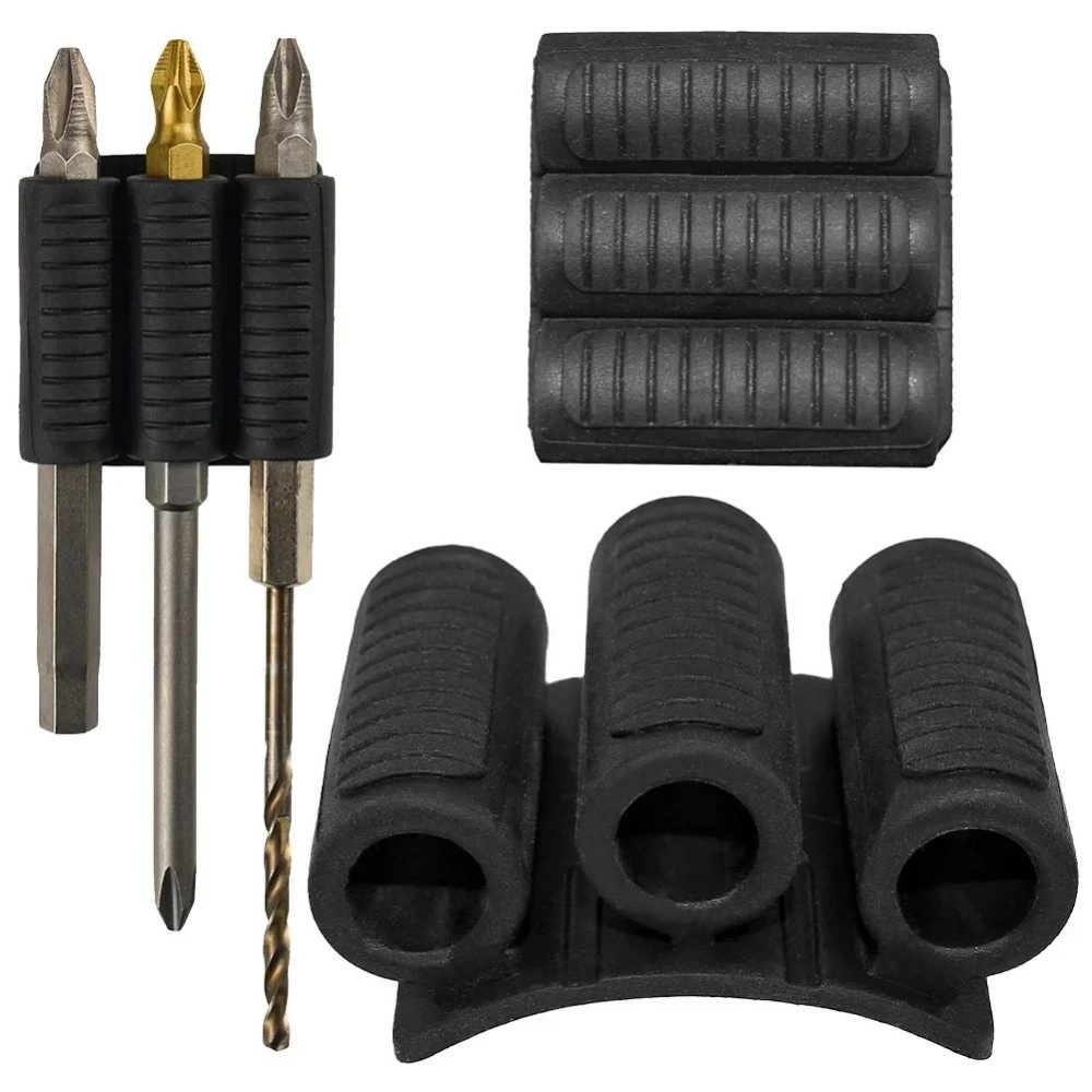 Quick Change Drill Bit Holder  - Power Xchange Tools 评论和价格